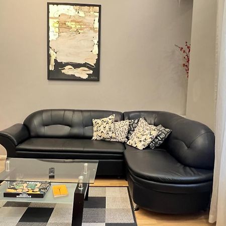 Apartment Lesya Kurbasa 리비프 외부 사진