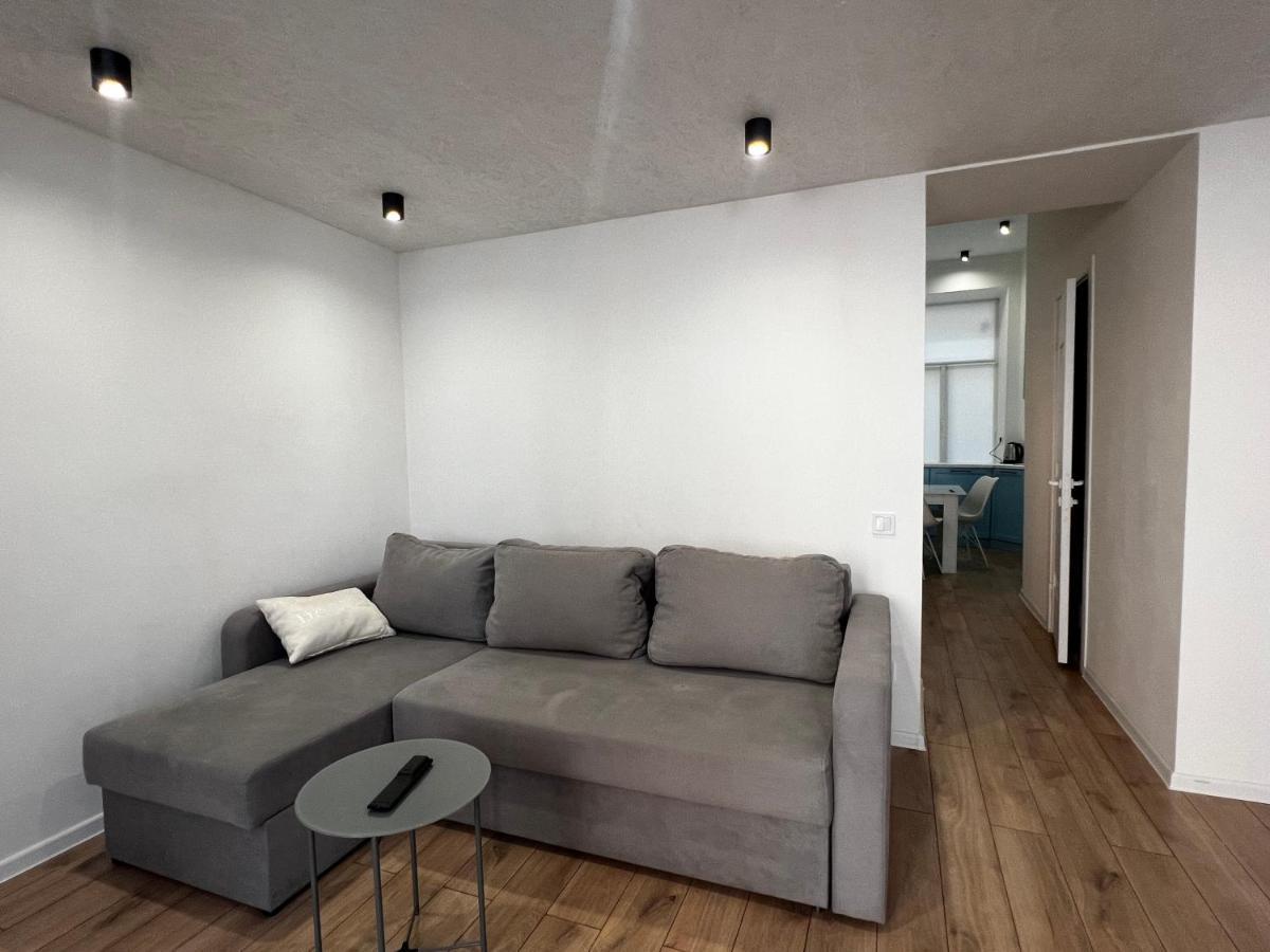 Apartment Lesya Kurbasa 리비프 외부 사진