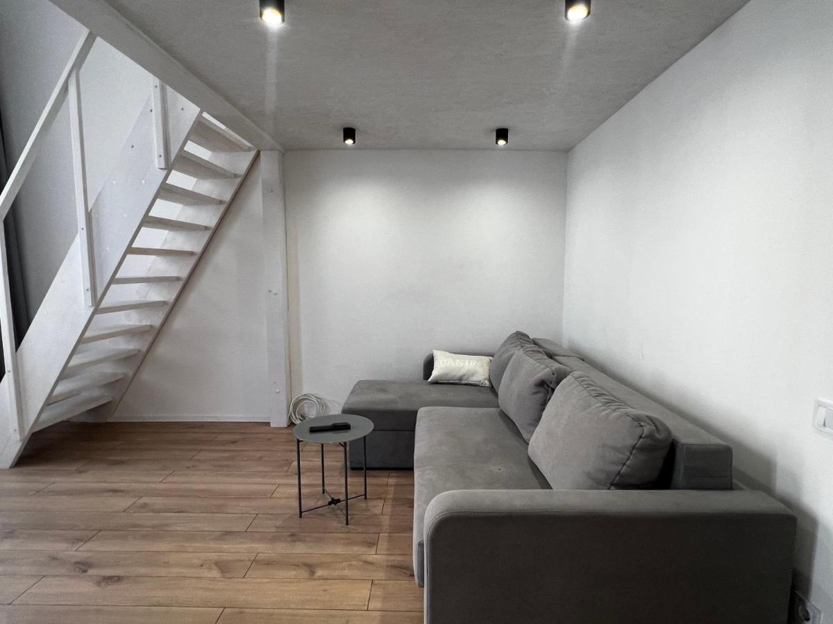 Apartment Lesya Kurbasa 리비프 외부 사진
