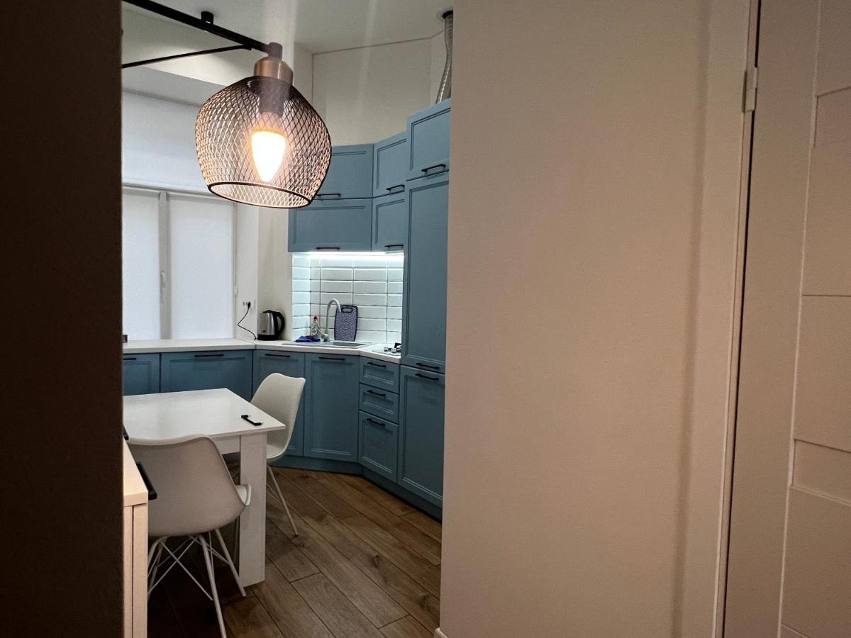 Apartment Lesya Kurbasa 리비프 외부 사진