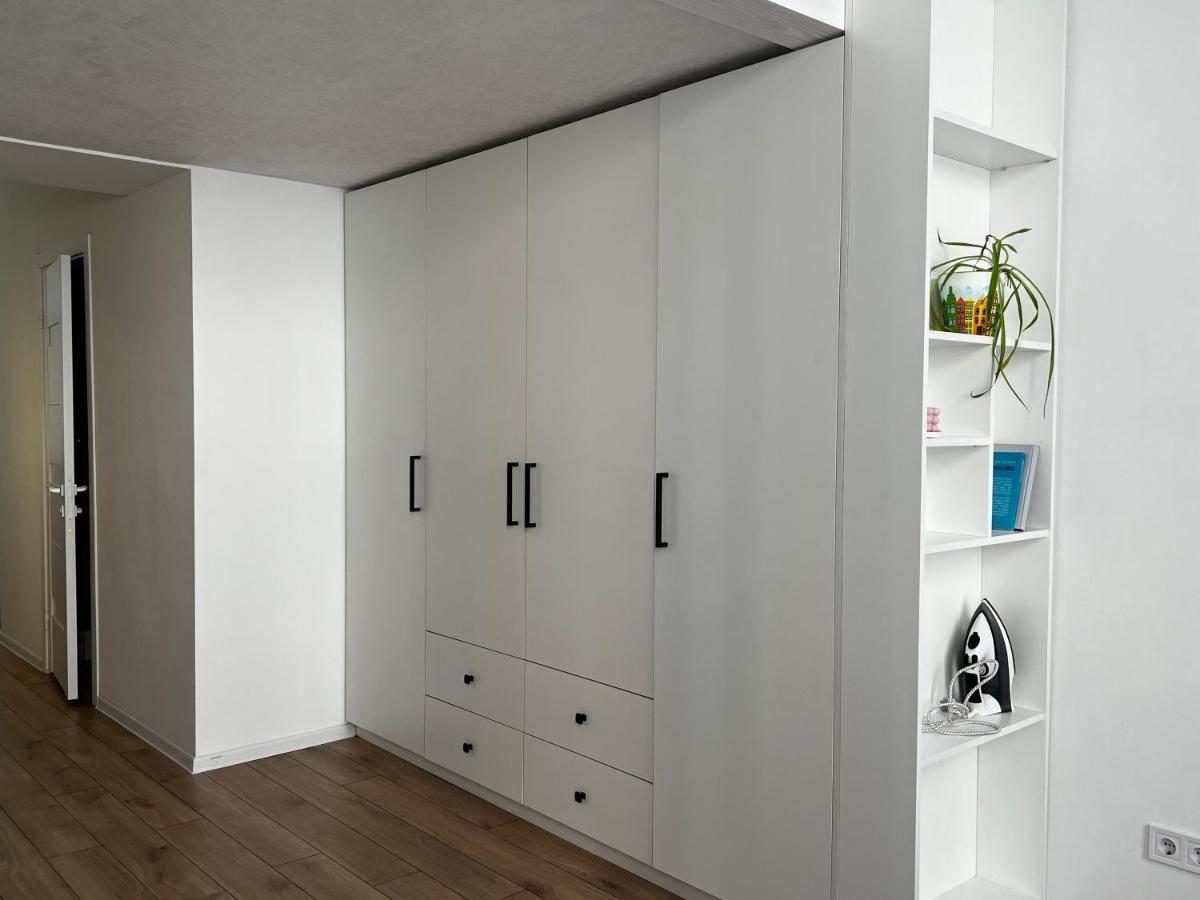 Apartment Lesya Kurbasa 리비프 외부 사진