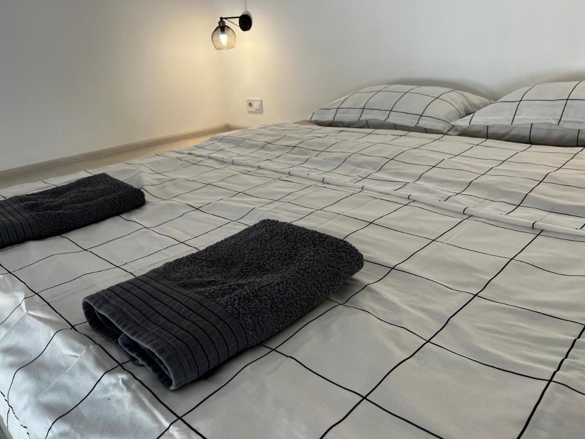 Apartment Lesya Kurbasa 리비프 외부 사진