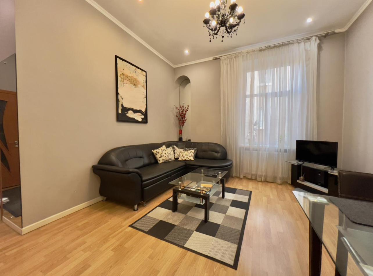 Apartment Lesya Kurbasa 리비프 외부 사진