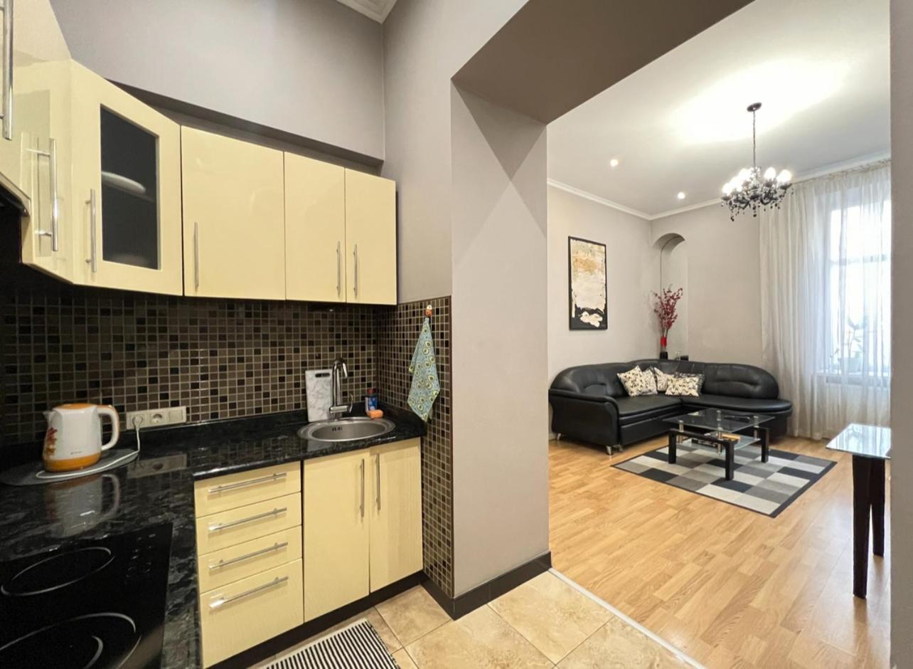 Apartment Lesya Kurbasa 리비프 외부 사진