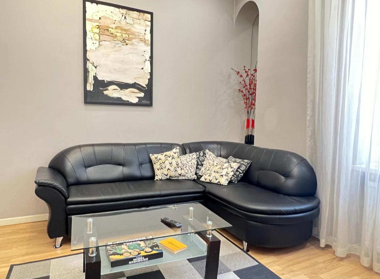 Apartment Lesya Kurbasa 리비프 외부 사진