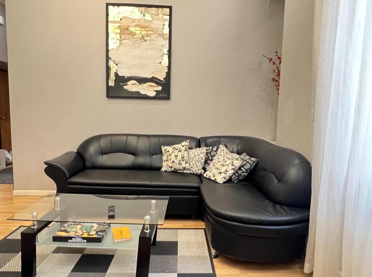 Apartment Lesya Kurbasa 리비프 외부 사진