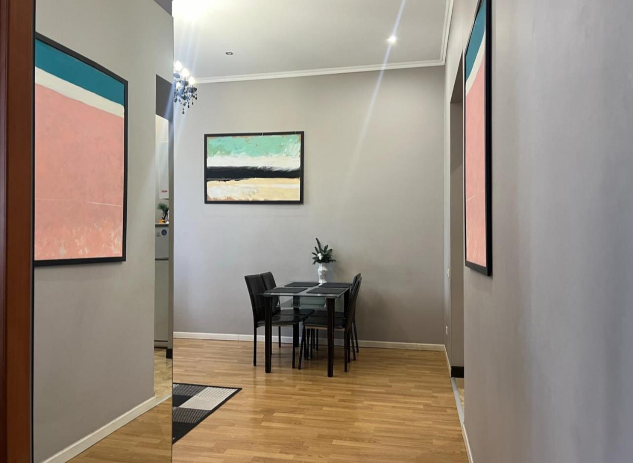 Apartment Lesya Kurbasa 리비프 외부 사진