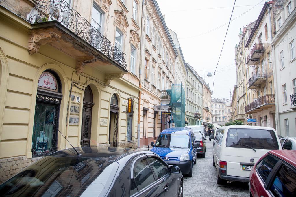 Apartment Lesya Kurbasa 리비프 객실 사진