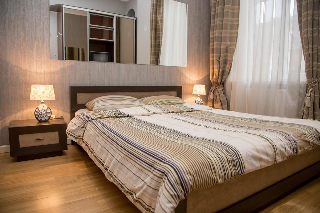 Apartment Lesya Kurbasa 리비프 외부 사진